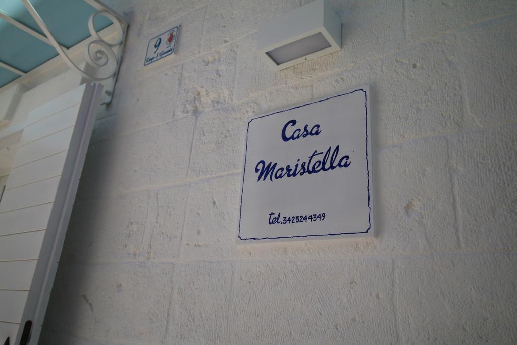 モノーポリ Casa Maristellaヴィラ エクステリア 写真